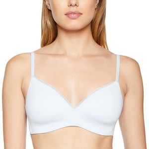 Calvin Klein Sculpted Lightly Lined Wirefree Bra